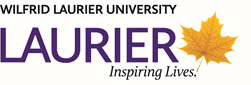 Logo Wilfred Laurier Univ